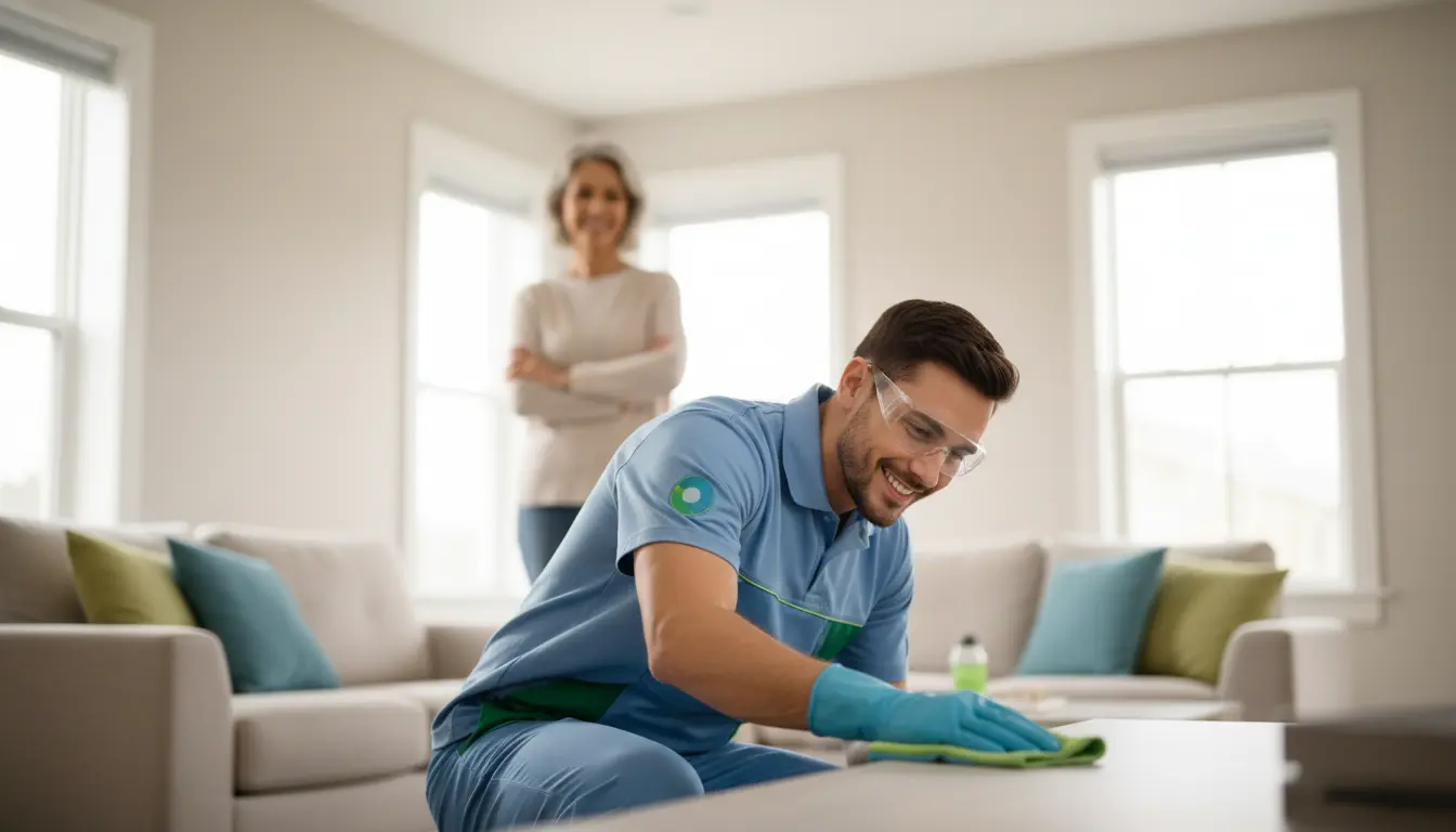Top 7 Tips For Safe Crime Scene Cleanup At Home