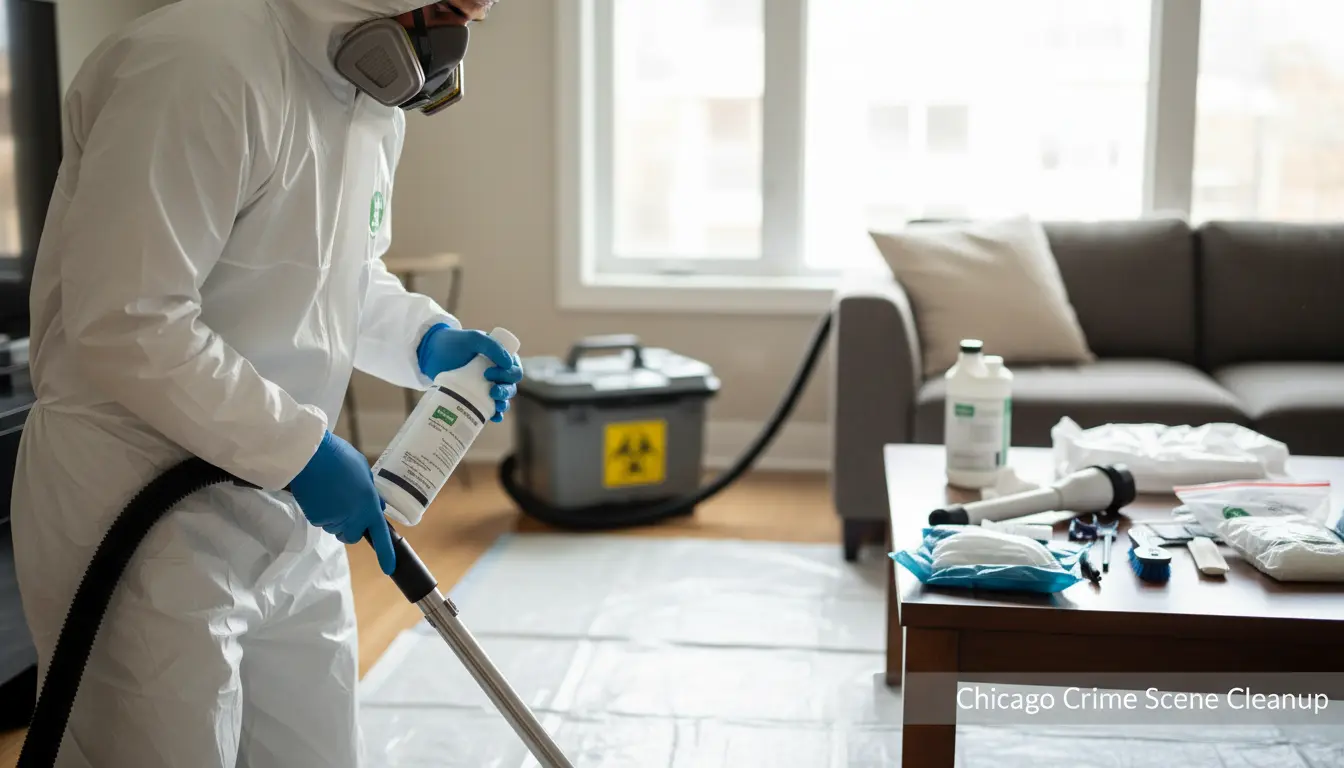 Emergency Biohazard Response: Fast Tips For Chicago Areas