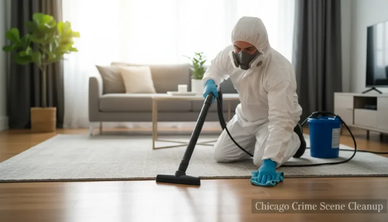 How to Choose Reliable Crime Scene Cleaners in IL - Chicago Crime Scene Cleanup Chicago