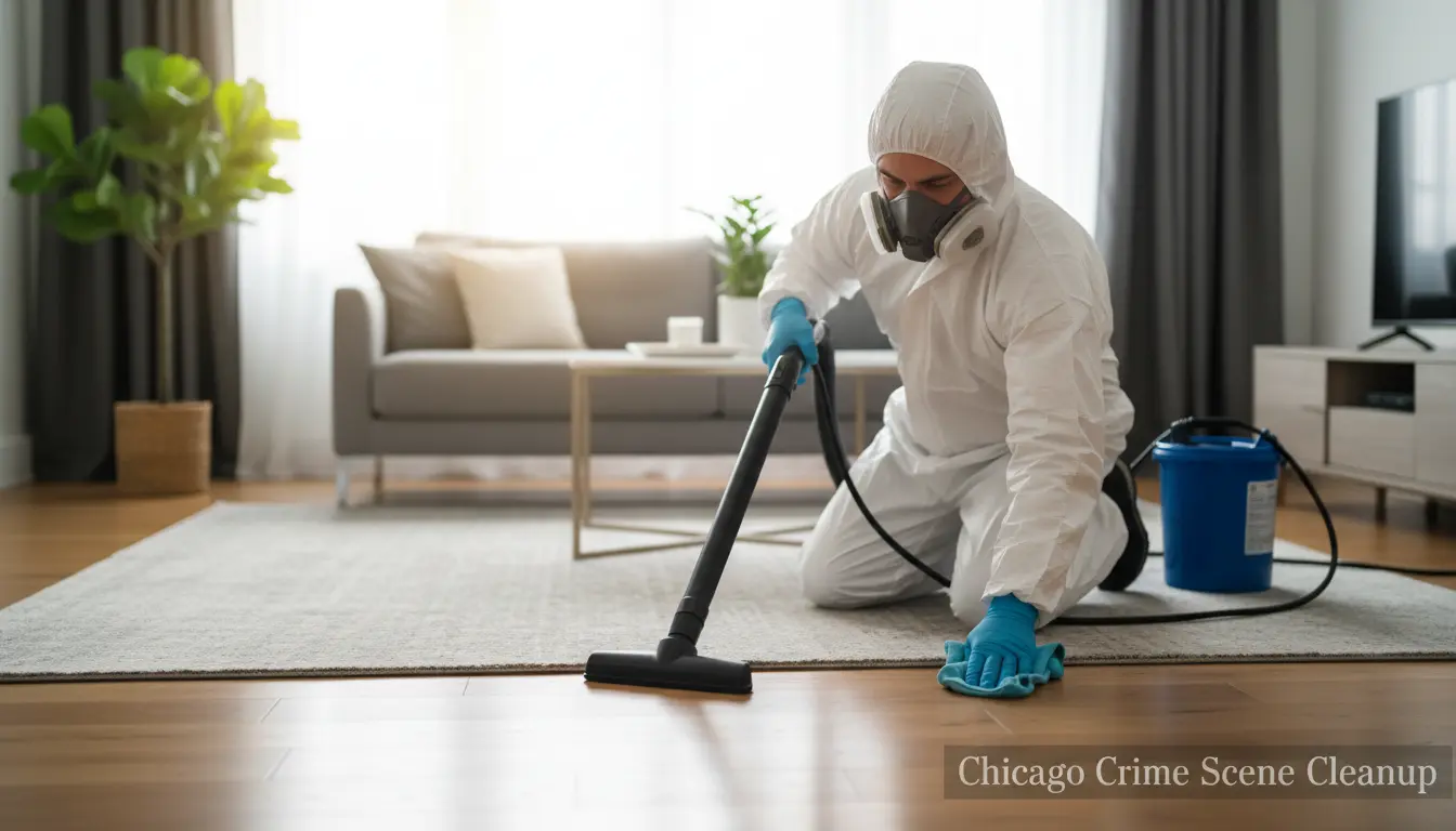 How To Choose Reliable Crime Scene Cleaners In IL