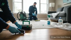 Shocking Facts About Unattended Death Cleanup Services - Chicago Crime Scene Cleanup Chicago
